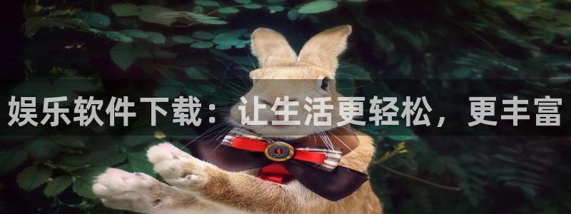 天天彩网：娱乐软件下载：让生活更轻松，更丰富