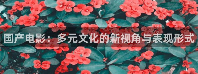 天天中彩app下载：国产电影：多元文化的新视角与表现形式