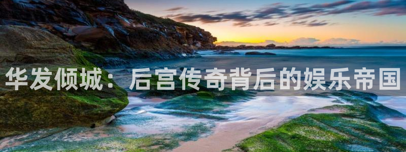 天天彩app：华发倾城：后宫传奇背后的娱乐帝国
