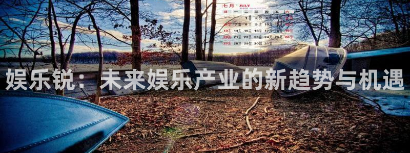 天天彩官网：娱乐锐：未来娱乐产业的新趋势与机遇
